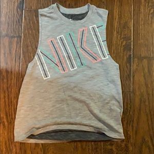 Women’s Nike muscle tank size small